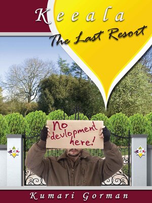 cover image of The Last Resort